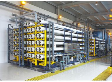 電力行業水處理設備